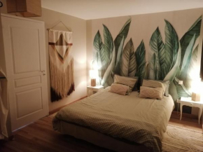 La maison de 6Fran appartement 2 chaleureux et calme ambiance familiale